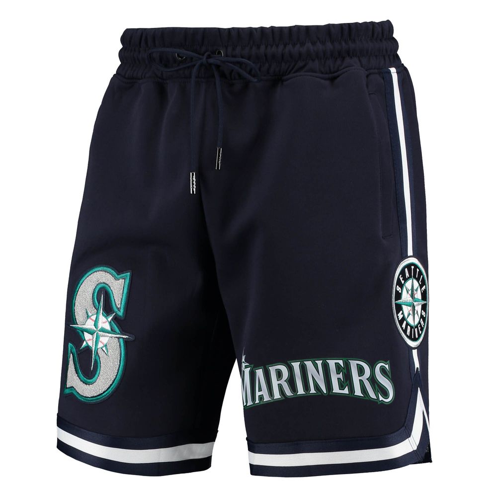 Men's Pro Standard Navy Seattle Mariners Team Shorts