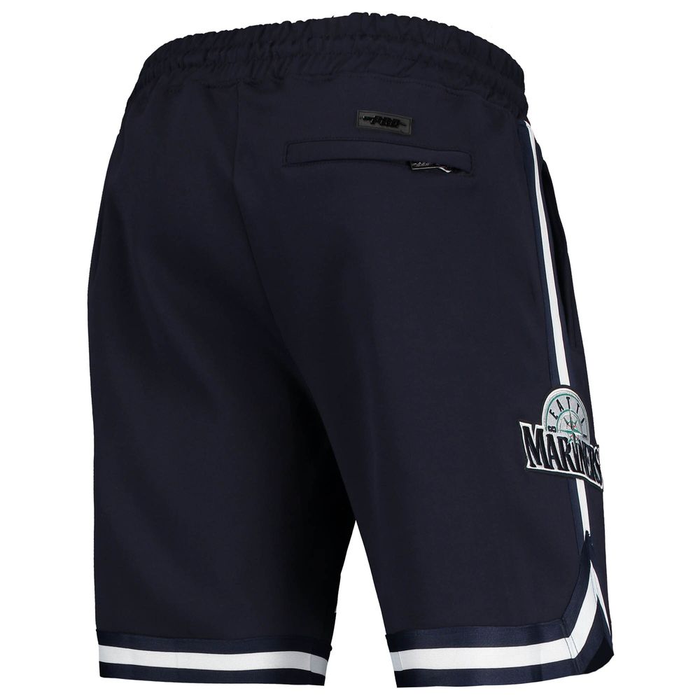 Men's Pro Standard Navy Seattle Mariners Team Shorts