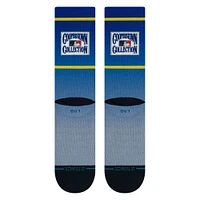 Chaussettes mi-mollet Stance Seattle Mariners Cooperstown pour hommes