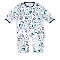 Newborn & Infant WEAR by Erin Andrews Seattle Mariners Sleep Play Set