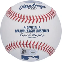 Casquette de baseball autographiée par Randy Arozarena des Mariners de Seattle