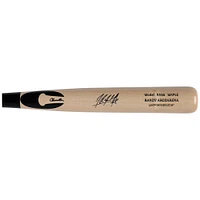 Bâton de jeu Chandler autographié par Randy Arozarena des Mariners de Seattle