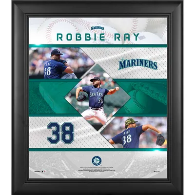 Lids Robby Anderson Carolina Panthers Fanatics Authentic Framed 15