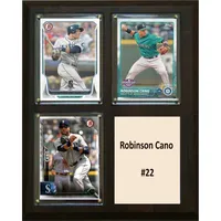 Lids Robinson Cano New York Mets 6'' x 8'' Plaque