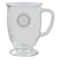 Mariners de Seattle 16oz. Tasse de café gravée