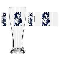 Mariners de Seattle 16 oz. Verre à Pilsner Game Day