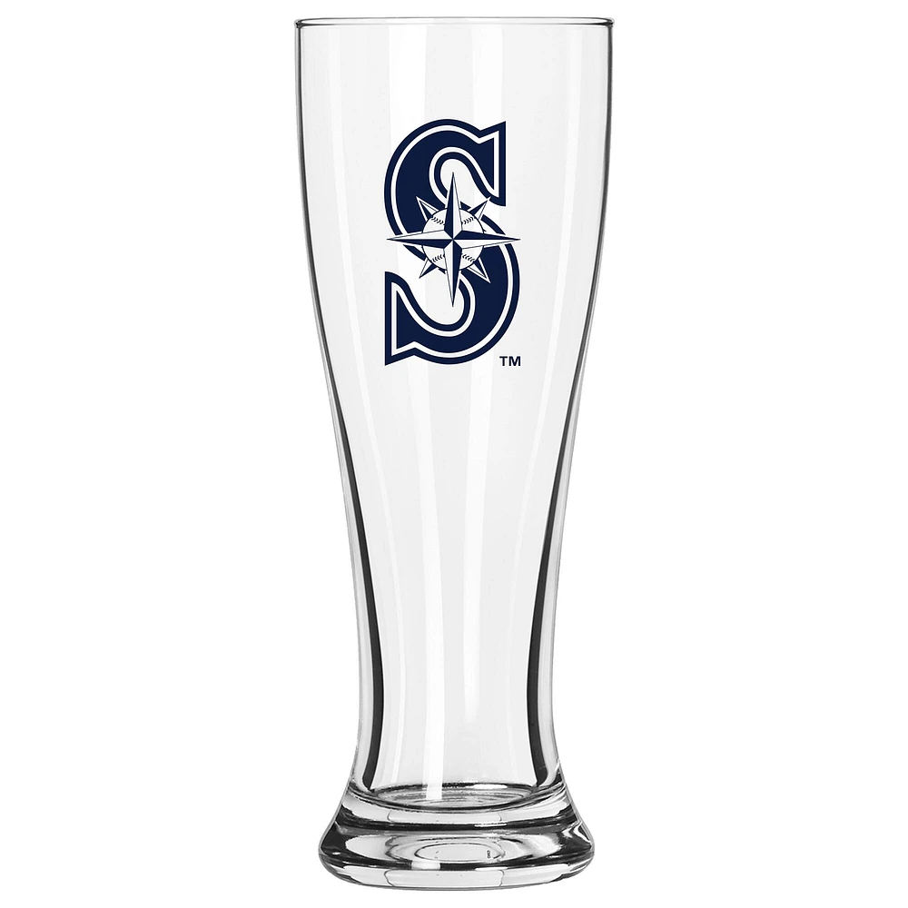 Seattle Mariners 16oz. Game Day Pilsner Glass