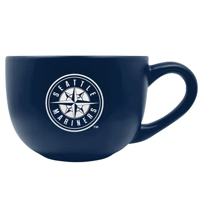 Seattle Mariners 23oz. Double Ceramic Mug