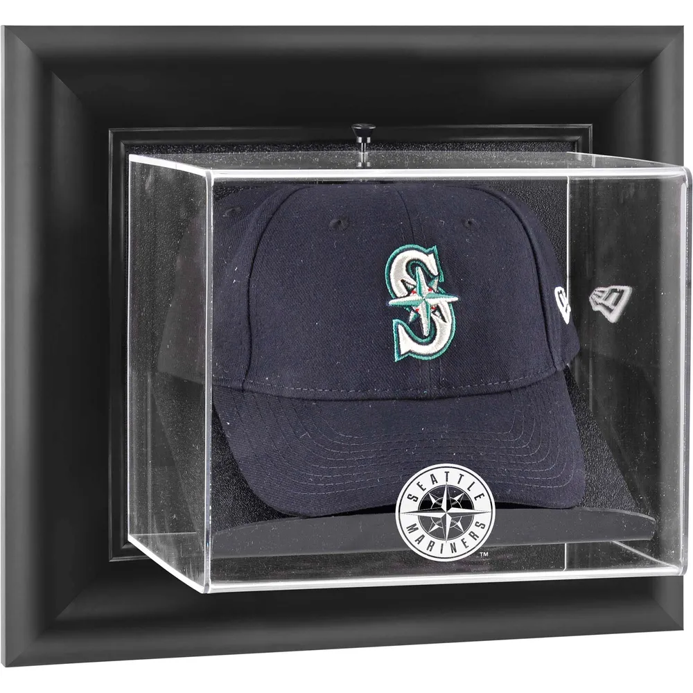 Fanatics Authentic Seattle Mariners Acrylic Cap Logo Display Case