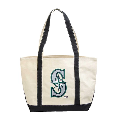 Seattle Mariners Canvas Tote Bag