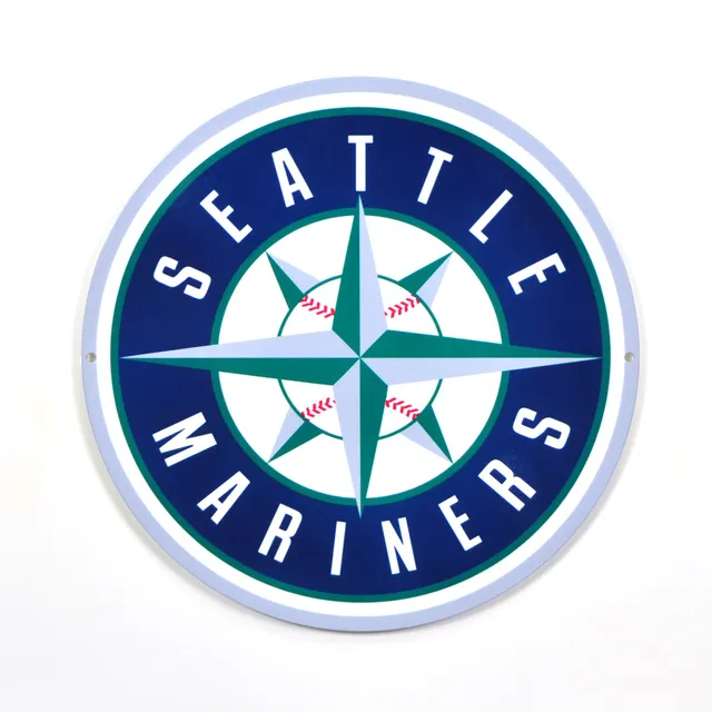 Lids Seattle Mariners 12'' Floral State Sign