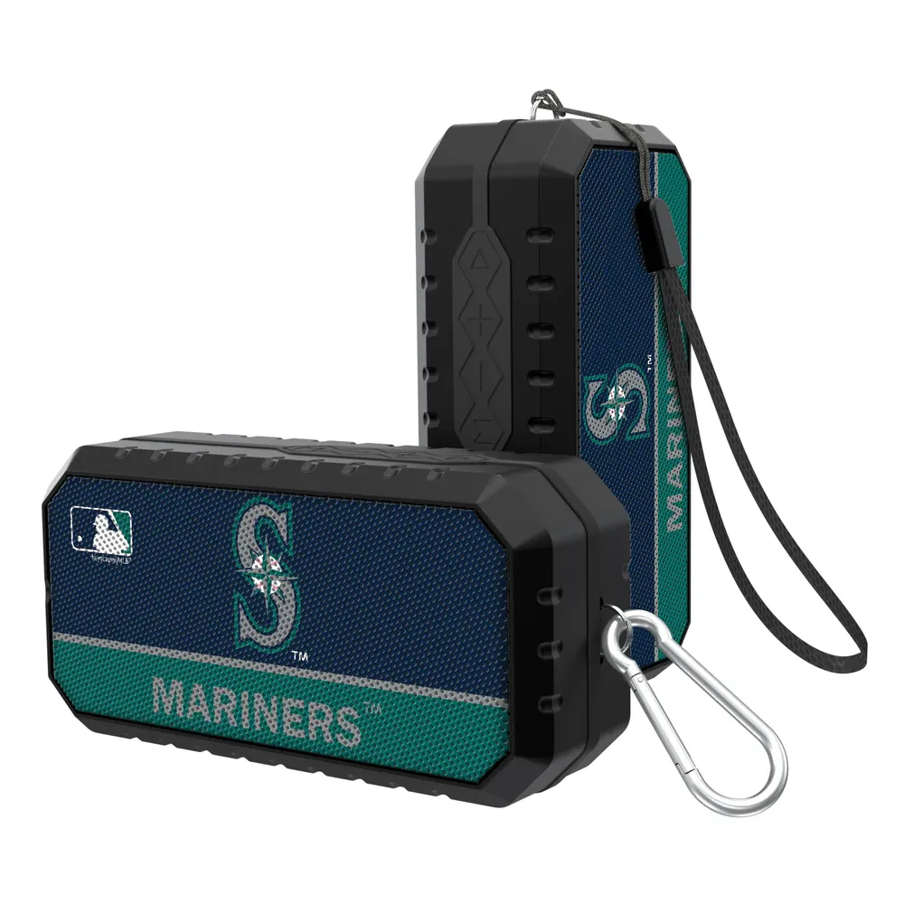 Lids Seattle Mariners End Zone Water Resistant Bluetooth Speaker