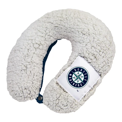 Coussin cervical Frosty Sherpa des Mariners de Seattle