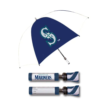 Storm Duds Miami Marlins Baseball Folding Umbrella