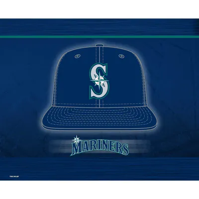 Seattle Mariners Hat Mouse Pad