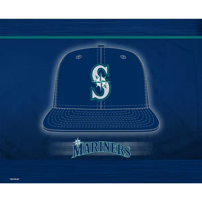 Tapis de souris chapeau Seattle Mariners