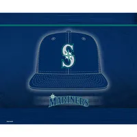 Seattle Mariners Hat Mouse Pad