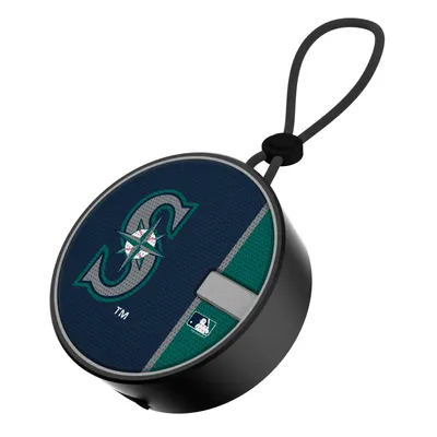 Seattle Mariners Team Logo Waterproof Bluetooth Speaker