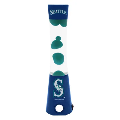 Seattle Mariners Magma Lamp with Bluetooth Speaker