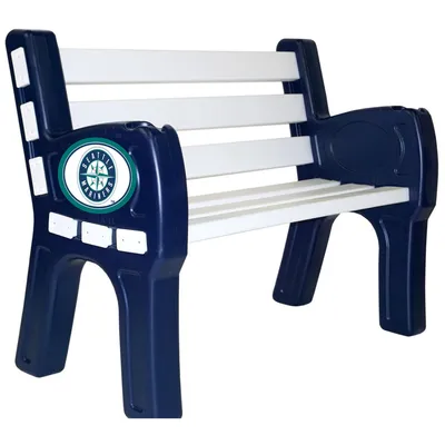 Seattle Mariners Park Bench