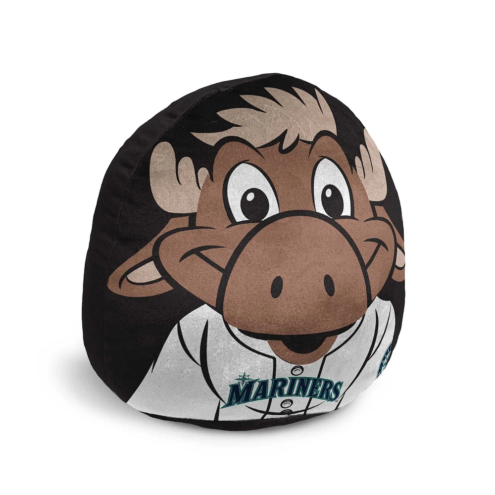 Seattle Mariners Plushie Mascot Pillow