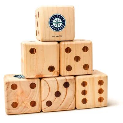 Seattle Mariners Yard Dice Game