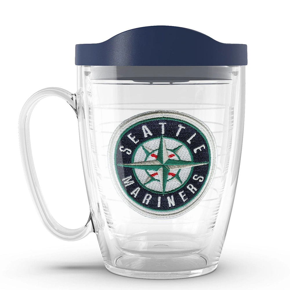 Tervis Mariners de Seattle 16oz. Emblème Mug classique