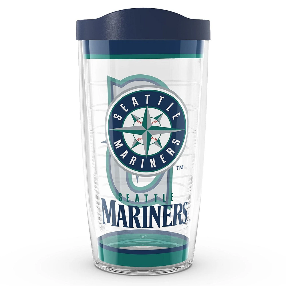 Tervis Mariners de Seattle 16oz. Gobelet Tradition Classique