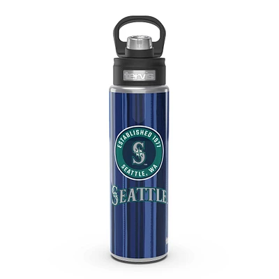 Tervis Seattle Mariners 24oz. All In Wide Mouth Water Bottle