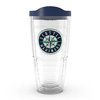 Tervis Mariners de Seattle 24oz. Gobelet classique emblème