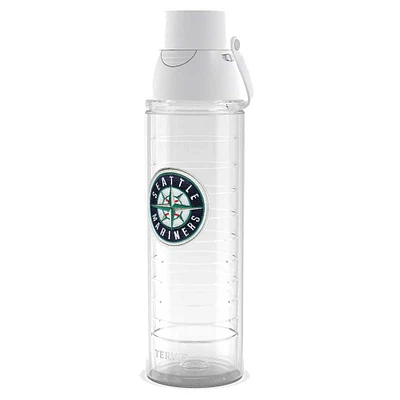 Tervis Seattle Mariners 24oz. Emblem Venture Lite Water Bottle