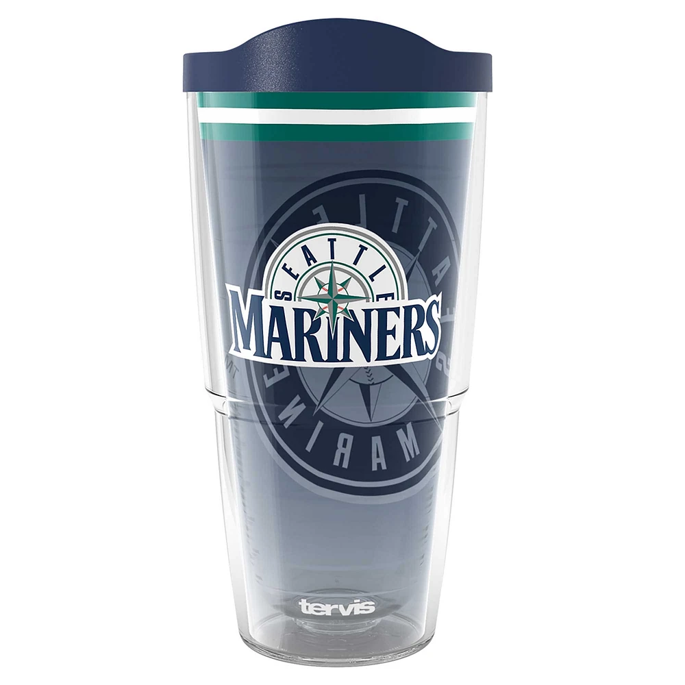 Tervis Seattle Mariners 24oz. Forever Fan Classic Tumbler