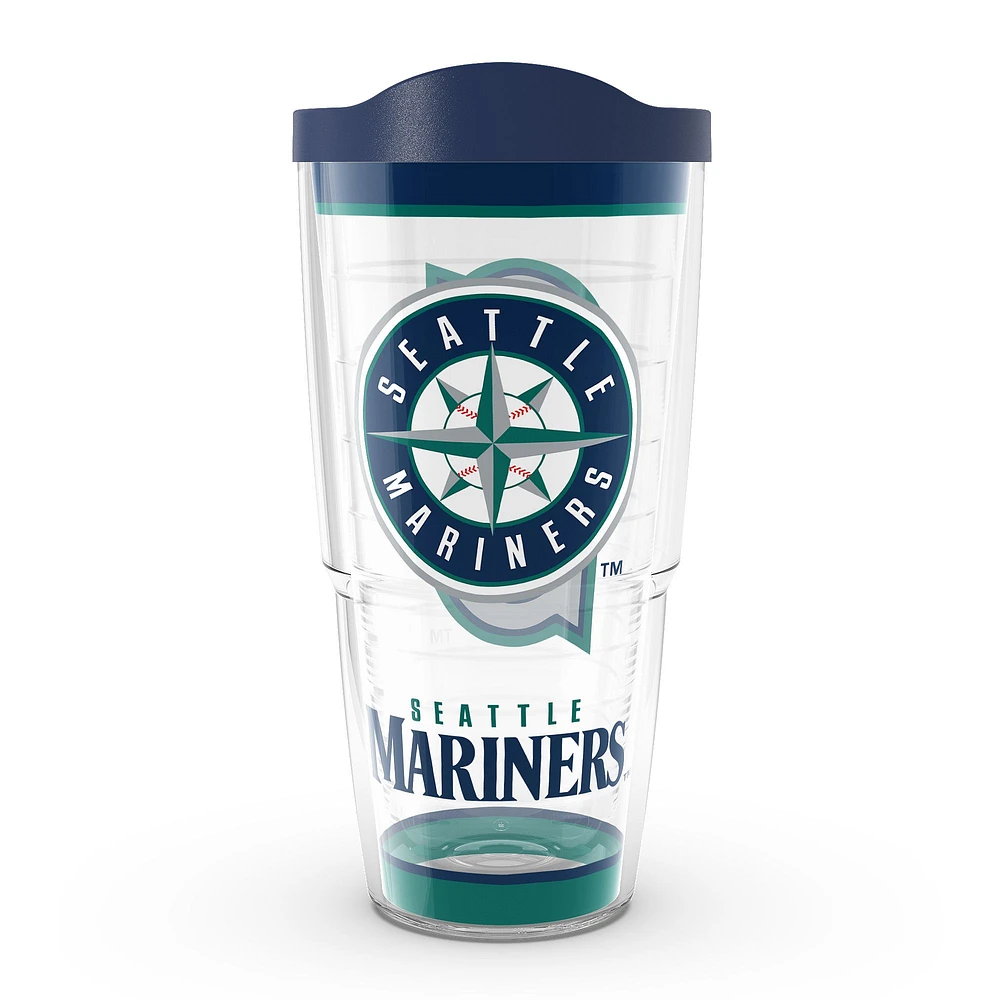 Tervis Seattle Mariners 24oz. Tradition Classic Tumbler