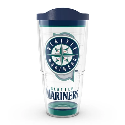 Tervis Mariners de Seattle 24oz. Gobelet Tradition Classique