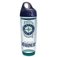 Tervis Seattle Mariners 24oz. Tradition Classic Water Bottle