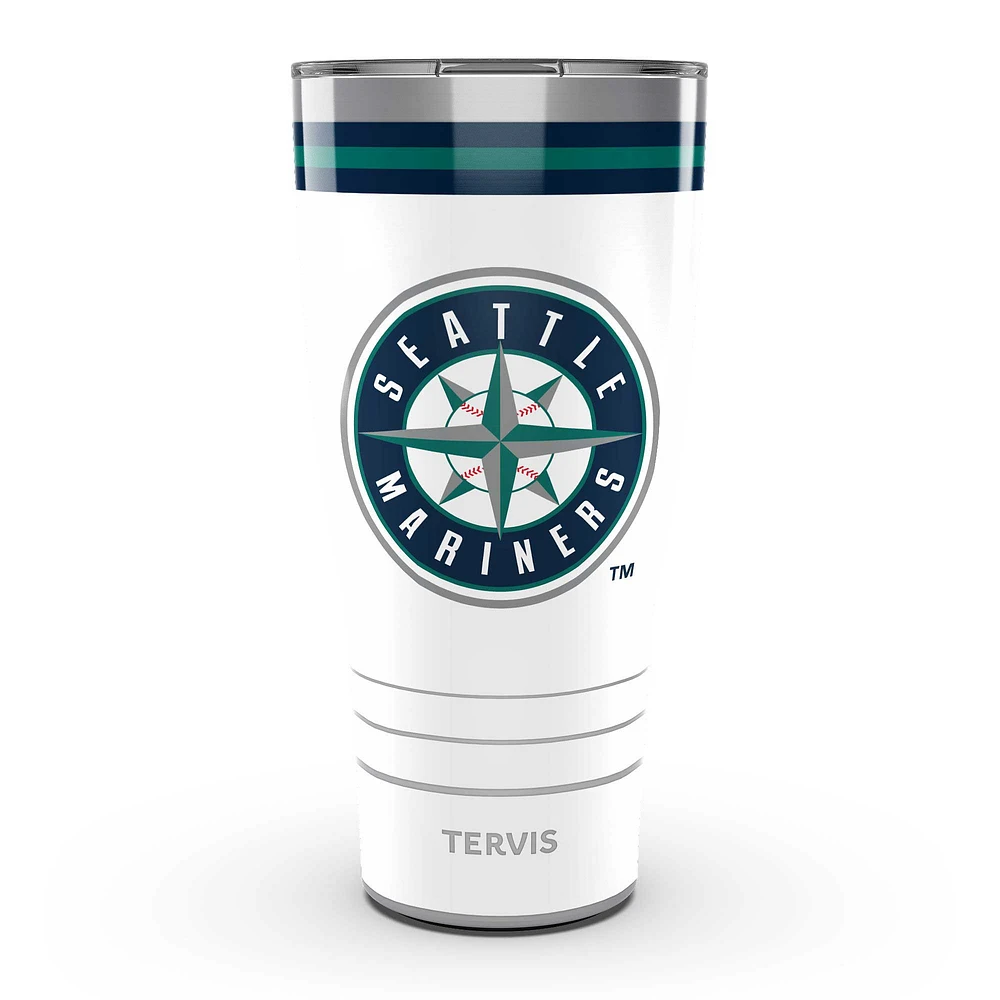 Tervis Mariners de Seattle 30oz. Gobelet en acier inoxydable arctique