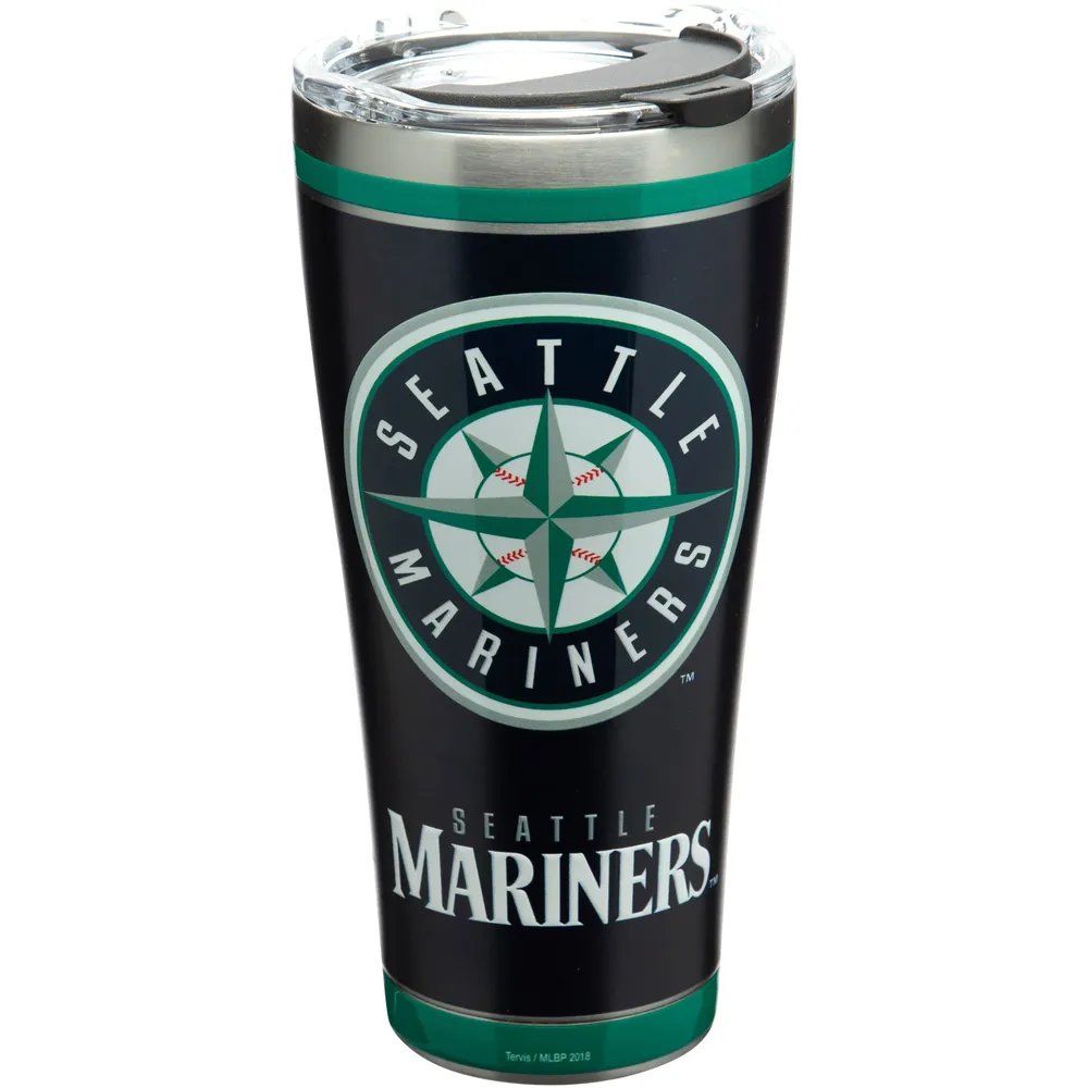 Tervis Seattle Mariners 30 oz. Gobelet en acier inoxydable