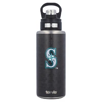 Tervis Mariners de Seattle 32oz. Tisser une bouteille d’eau à large goulot