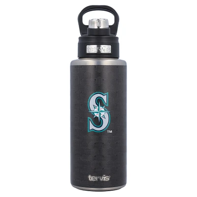 Tervis Seattle Mariners 32oz. Weave Wide Mouth Water Bottle