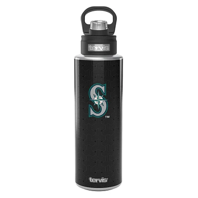 Tervis Seattle Mariners 40oz. Weave Wide Mouth Water Bottle