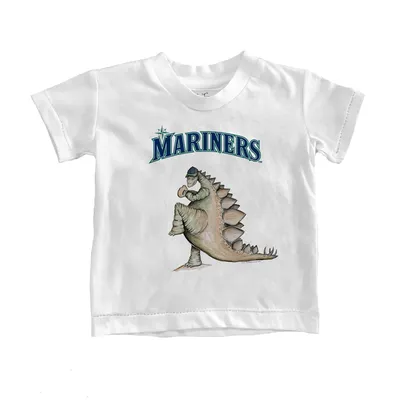 Lids Seattle Mariners New Era Girls Youth Jersey Stars V-Neck T-Shirt -  Pink