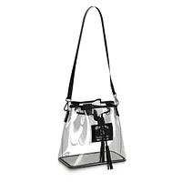 Sac à main transparent Stadium WEAR by Erin Andrews des Seattle Mariners