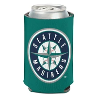 WinCraft Seattle Mariners 12oz. Team Logo Can Cooler