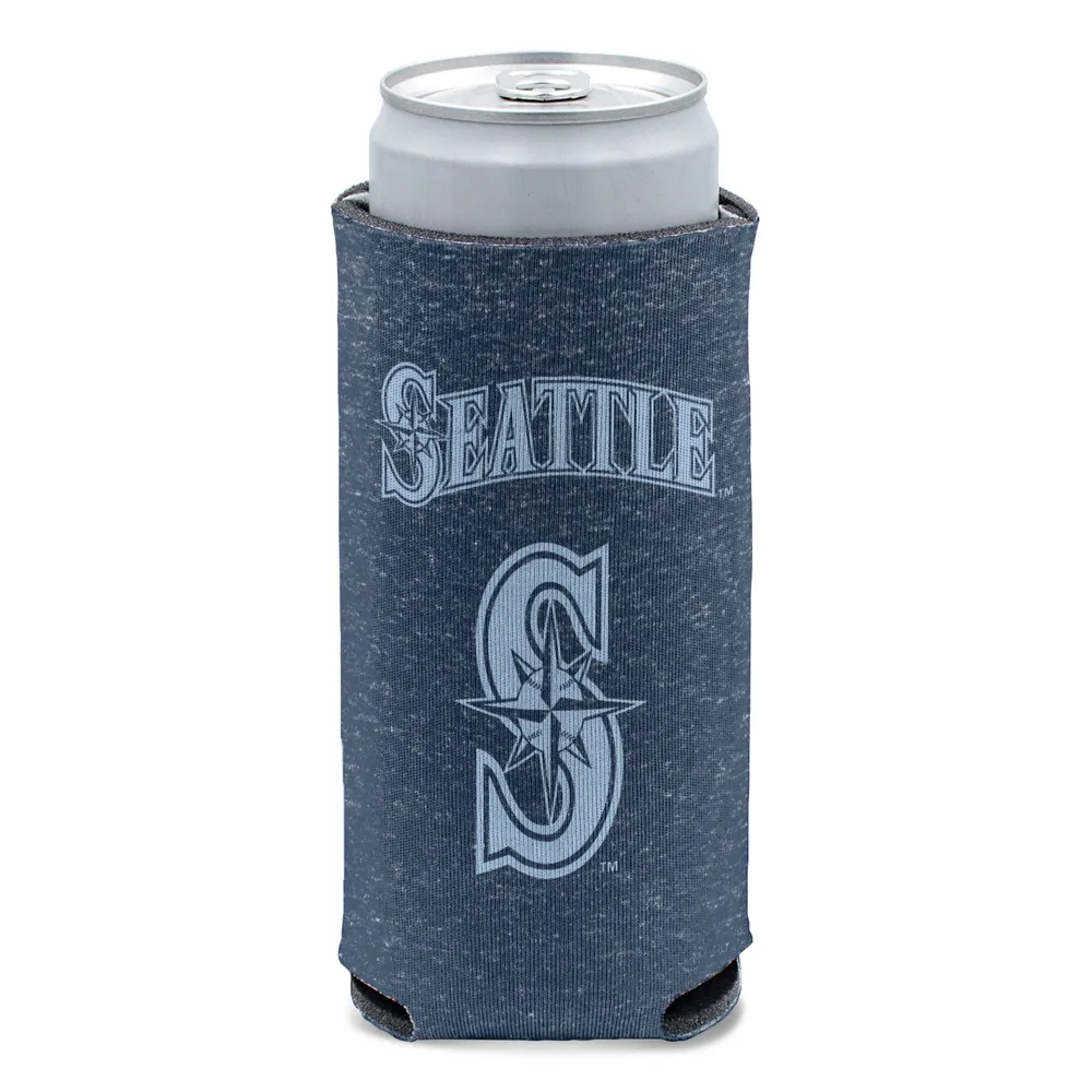 WinCraft Seattle Mariners 12 oz. Glacière Team Logo Slim