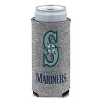 WinCraft Seattle Mariners 12 oz. Refroidisseur de canettes Team Slim