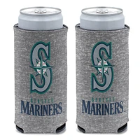 WinCraft Seattle Mariners 12 oz. Refroidisseur de canettes Team Slim