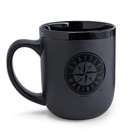 WinCraft Seattle Mariners 17oz. Black Tonal Mug