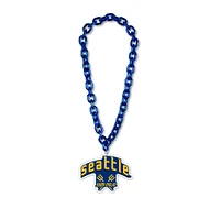WinCraft  Seattle Mariners Big Chain Necklace