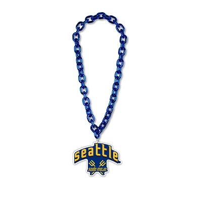 WinCraft  Seattle Mariners Big Chain Necklace