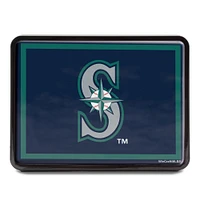 WinCraft Seattle Mariners Universal Rectangle Hitch Cover